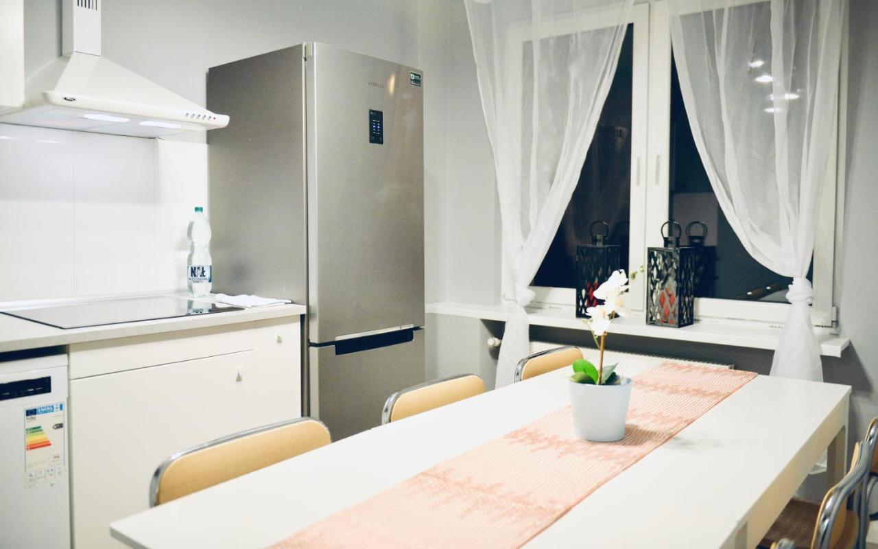 Jessapart - Olbrachta Apartment Варшава Екстериор снимка