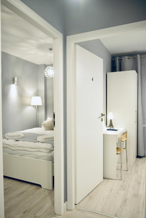 Jessapart - Olbrachta Apartment Варшава Екстериор снимка