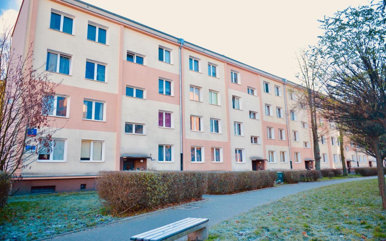 Jessapart - Olbrachta Apartment Варшава Екстериор снимка
