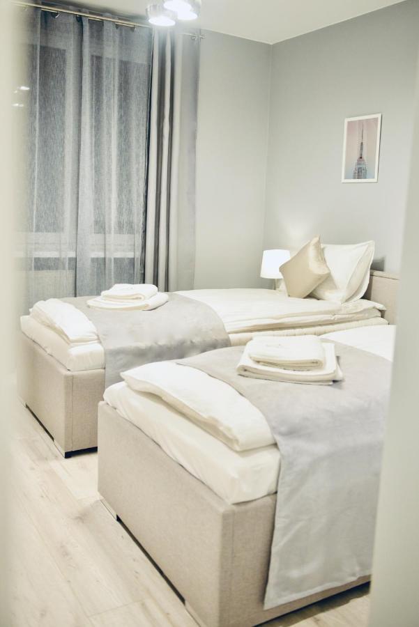 Jessapart - Olbrachta Apartment Варшава Екстериор снимка